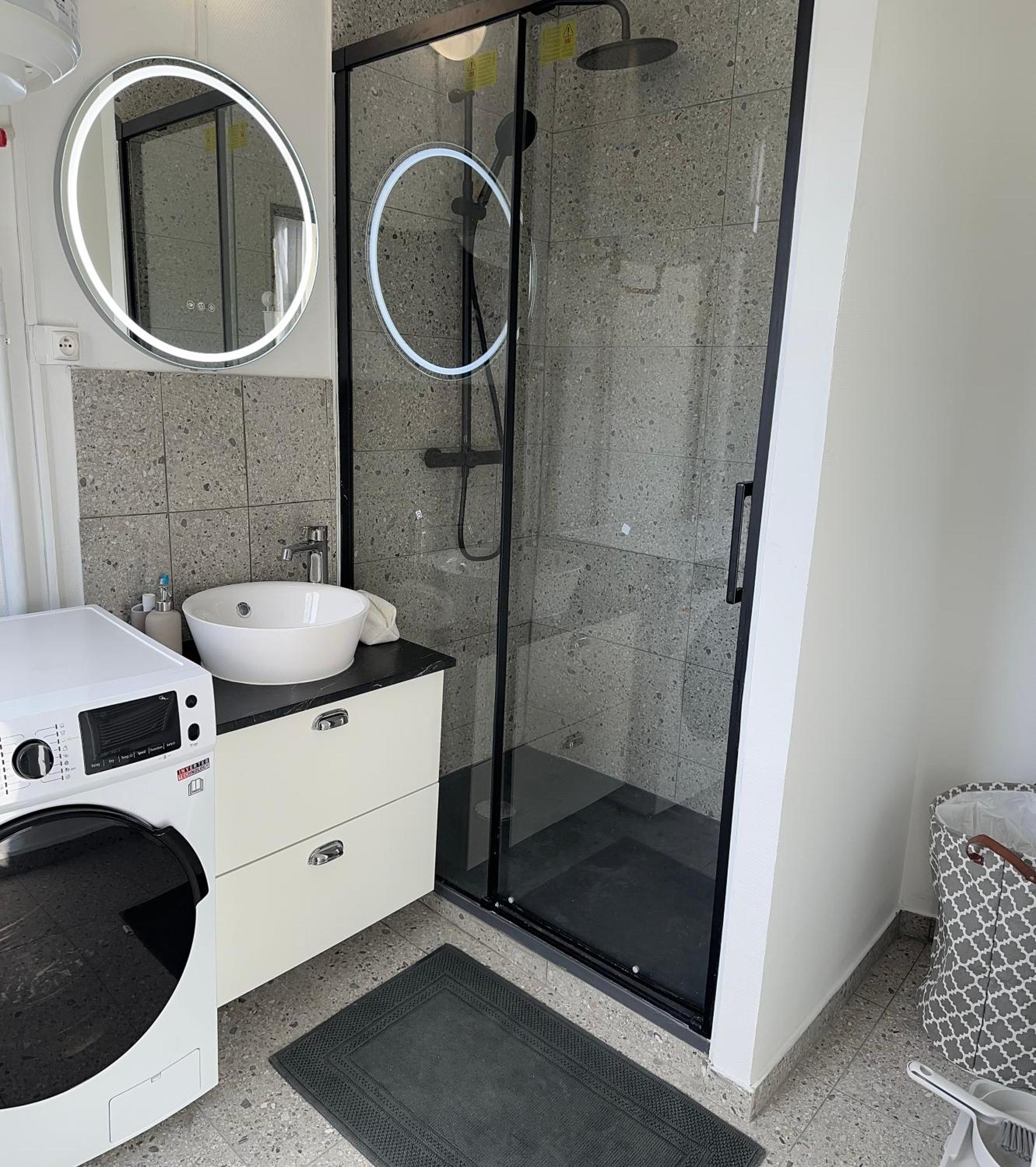 Appartement Tout Confort Rouen Exterior photo